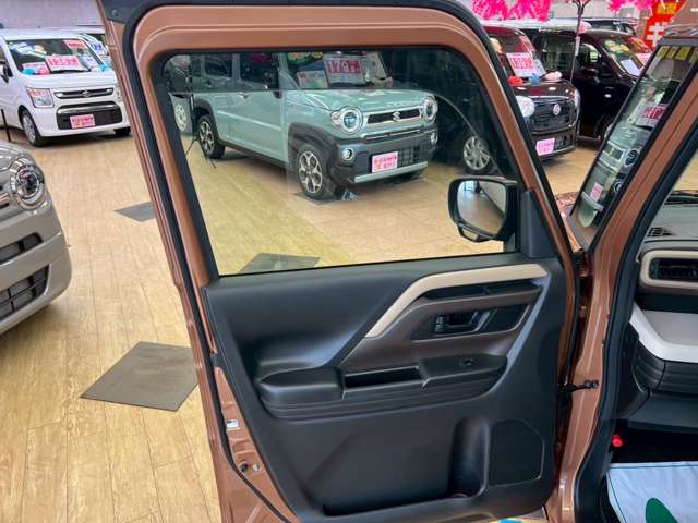 スズキ スペーシア ６６０ ハイブリッド Ｘ ４ＷＤ R5年 (北海道) 99