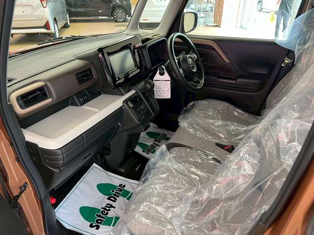 スズキ スペーシア ６６０ ハイブリッド Ｘ ４ＷＤ R5年 (北海道) 99