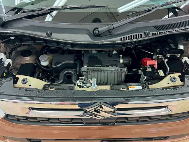 スズキ スペーシア ６６０ ハイブリッド Ｘ ４ＷＤ R5年 (北海道) 99