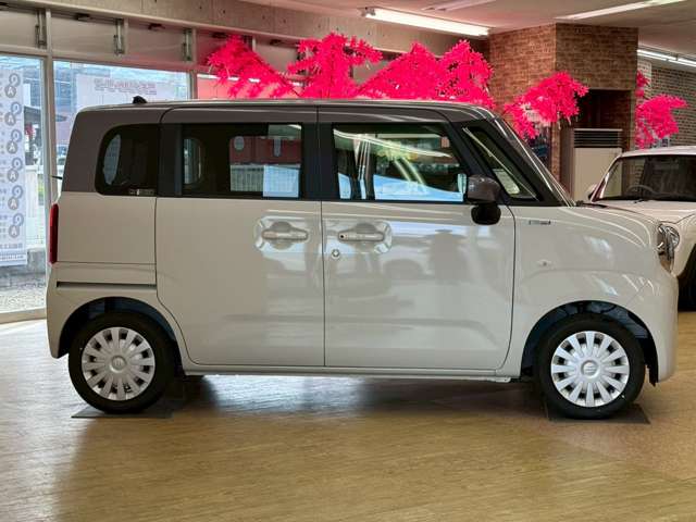 スズキ ワゴンＲ　スマイル ６６０ ハイブリッド Ｓ ４ＷＤ R7年 (北海道) 99