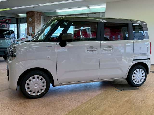 スズキ ワゴンＲ　スマイル ６６０ ハイブリッド Ｓ ４ＷＤ R7年 (北海道) 99