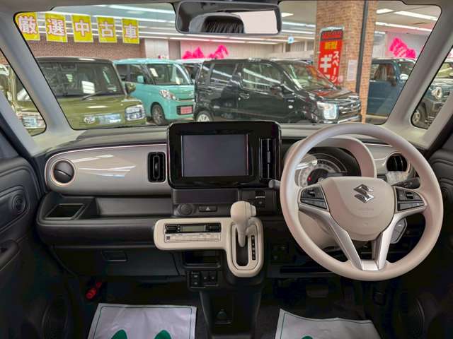 スズキ ワゴンＲ　スマイル ６６０ ハイブリッド Ｓ ４ＷＤ R7年 (北海道) 99