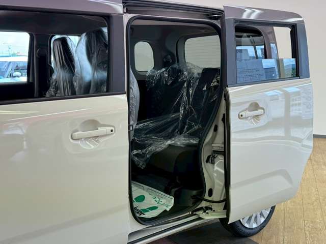 スズキ ワゴンＲ　スマイル ６６０ ハイブリッド Ｓ ４ＷＤ R7年 (北海道) 99