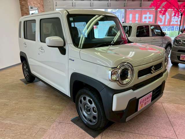 スズキ ハスラー ６６０ ハイブリッド Ｇ ４ＷＤ R6年 (北海道) 99