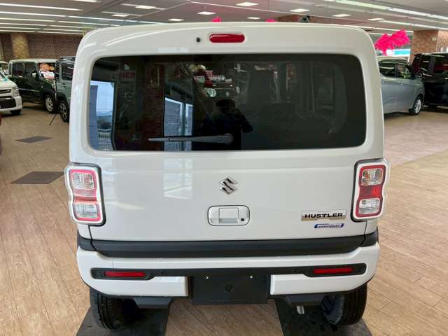 スズキ ハスラー ６６０ ハイブリッド Ｇ ４ＷＤ R6年 (北海道) 99