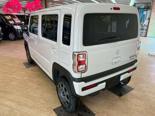 スズキ ハスラー ６６０ ハイブリッド Ｇ ４ＷＤ R6年 (北海道) 99