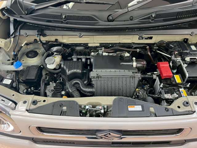 スズキ ハスラー ６６０ ハイブリッド Ｇ ４ＷＤ R6年 (北海道) 99