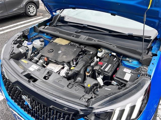 プジョー ＳＵＶ ２００８ ＧＴ ブルーＨＤＩ ディーゼルターボ R4年 (東北) 99