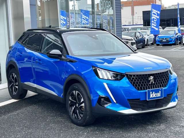 プジョー ＳＵＶ ２００８ ＧＴ ブルーＨＤＩ ディーゼルターボ R4年 (東北) 99