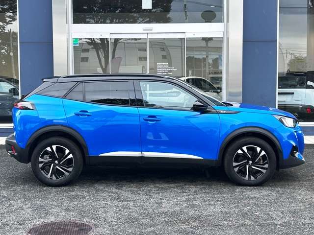 プジョー ＳＵＶ ２００８ ＧＴ ブルーＨＤＩ ディーゼルターボ R4年 (東北) 99