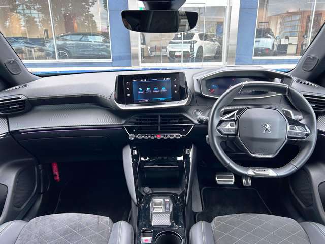 プジョー ＳＵＶ ２００８ ＧＴ ブルーＨＤＩ ディーゼルターボ R4年 (東北) 99