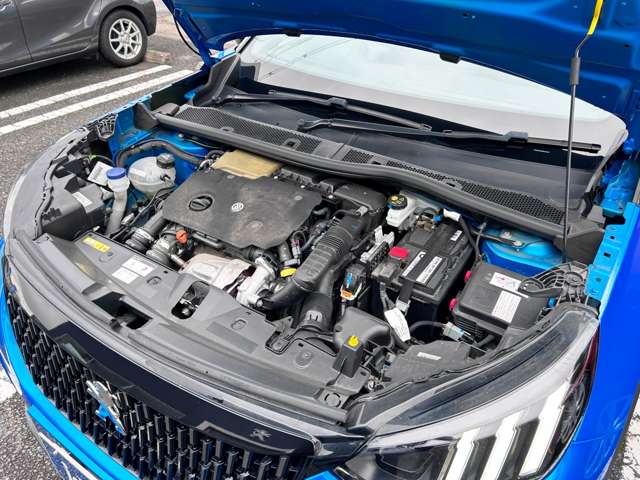 プジョー ＳＵＶ ２００８ ＧＴ ブルーＨＤＩ ディーゼルターボ R4年 (東北) 99