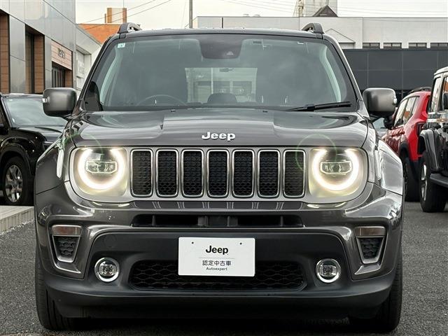ジープ レネゲード リミテッド R3年 (東北) 99
