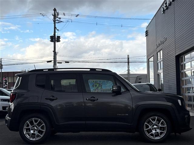 ジープ レネゲード リミテッド R3年 (東北) 99