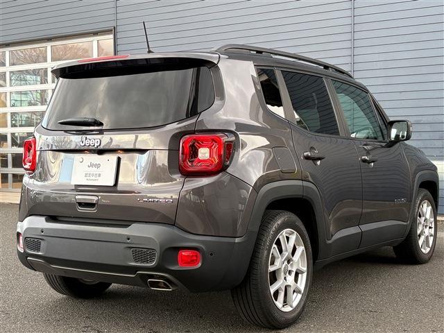 ジープ レネゲード リミテッド R3年 (東北) 99