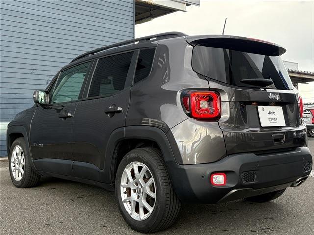 ジープ レネゲード リミテッド R3年 (東北) 99