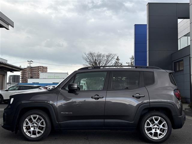 ジープ レネゲード リミテッド R3年 (東北) 99