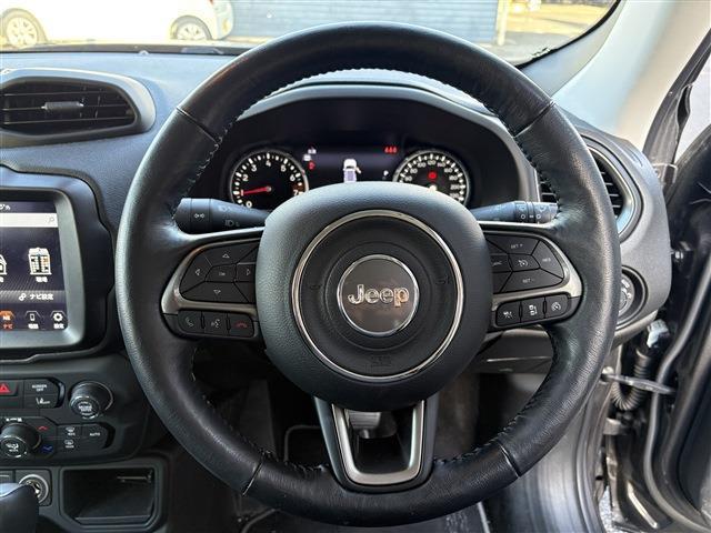 ジープ レネゲード リミテッド R3年 (東北) 99