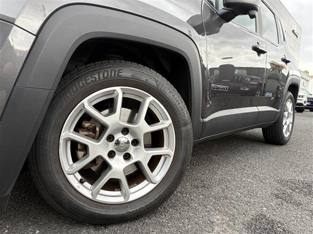 ジープ レネゲード リミテッド R3年 (東北) 99