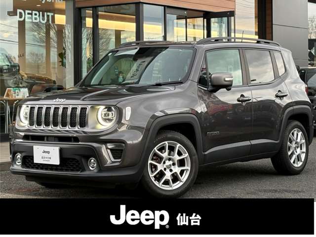 ジープ レネゲード リミテッド R3年 (東北) 99