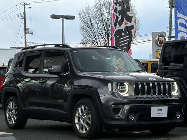 ジープ レネゲード リミテッド R3年 (東北) 99