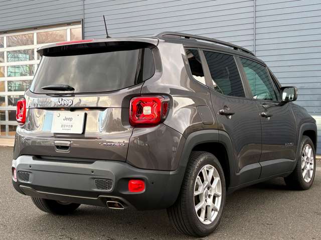 ジープ レネゲード リミテッド R3年 (東北) 99