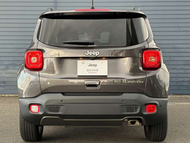 ジープ レネゲード リミテッド R3年 (東北) 99