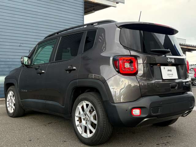 ジープ レネゲード リミテッド R3年 (東北) 99