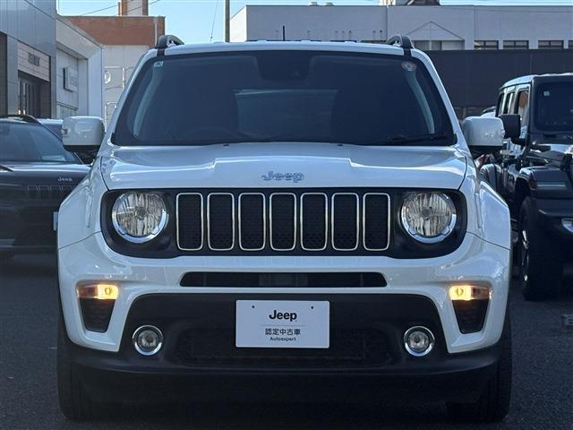 ジープ レネゲード ロンジチュード R2年 (東北) 99