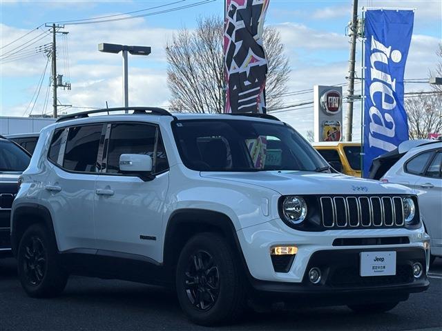 ジープ レネゲード ロンジチュード R2年 (東北) 99