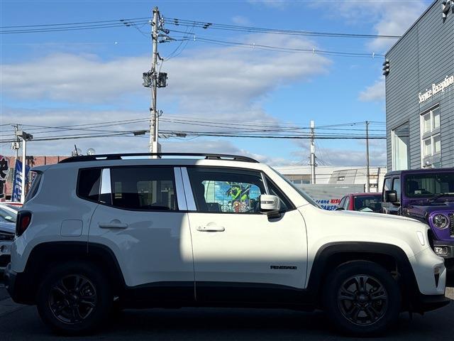 ジープ レネゲード ロンジチュード R2年 (東北) 99