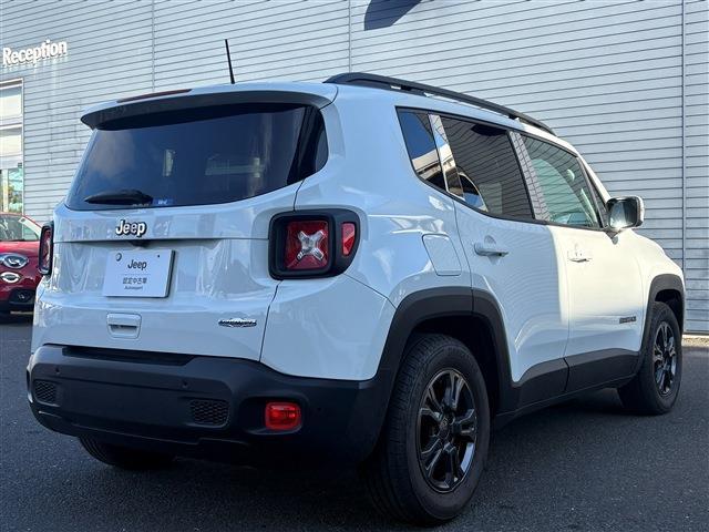 ジープ レネゲード ロンジチュード R2年 (東北) 99