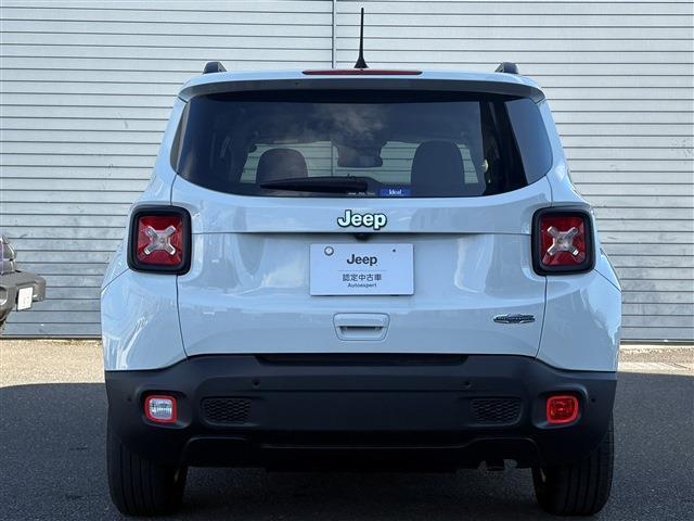 ジープ レネゲード ロンジチュード R2年 (東北) 99