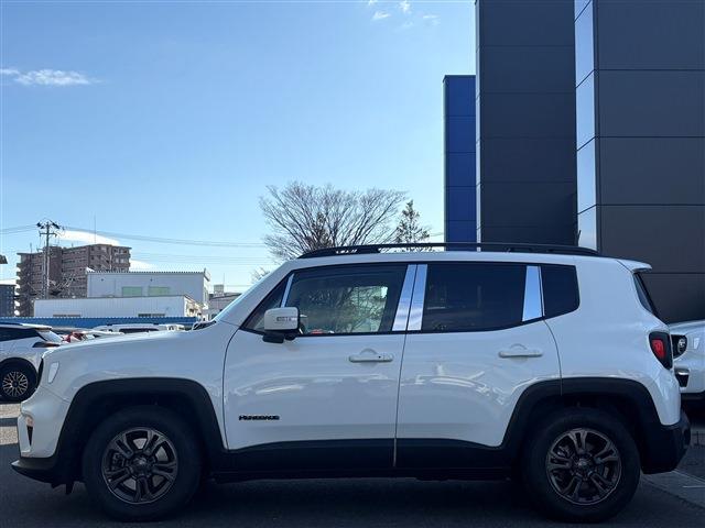 ジープ レネゲード ロンジチュード R2年 (東北) 99