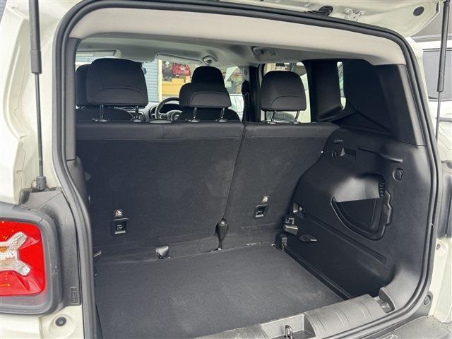 ジープ レネゲード ロンジチュード R2年 (東北) 99