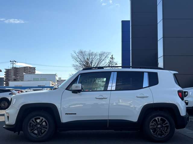 ジープ レネゲード ロンジチュード R2年 (東北) 99