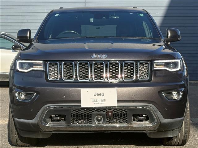 ジープ グランドチェロキー リミテッド ４ＷＤ R2年 (東北) 99