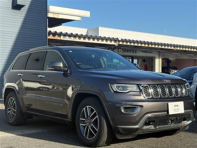 ジープ グランドチェロキー リミテッド ４ＷＤ R2年 (東北) 99
