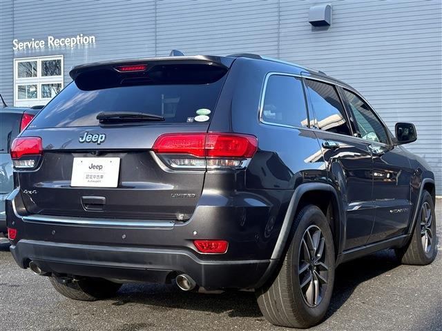 ジープ グランドチェロキー リミテッド ４ＷＤ R2年 (東北) 99