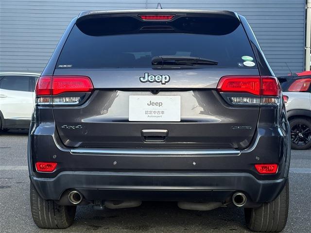 ジープ グランドチェロキー リミテッド ４ＷＤ R2年 (東北) 99