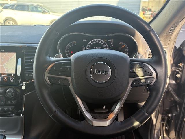 ジープ グランドチェロキー リミテッド ４ＷＤ R2年 (東北) 99