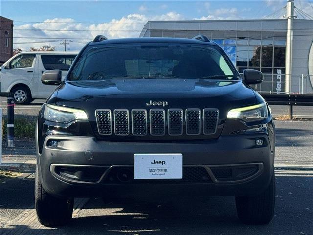 ジープ チェロキー トレイルホーク ４ＷＤ R1年 (東北) 99