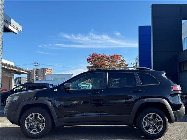 ジープ チェロキー トレイルホーク ４ＷＤ R1年 (東北) 99