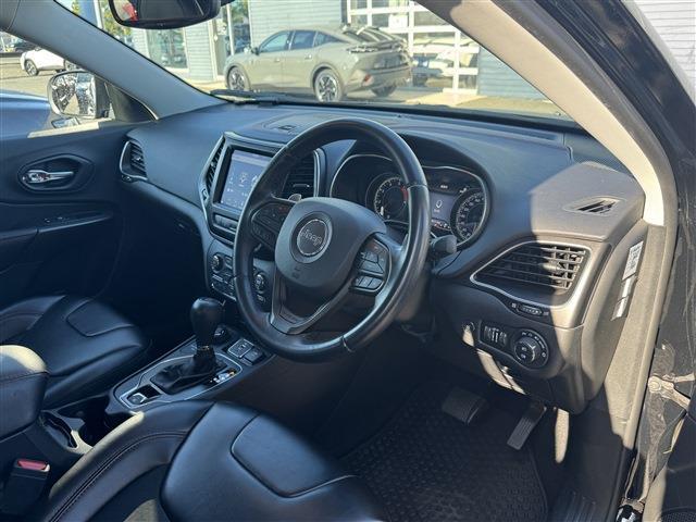 ジープ チェロキー トレイルホーク ４ＷＤ R1年 (東北) 99