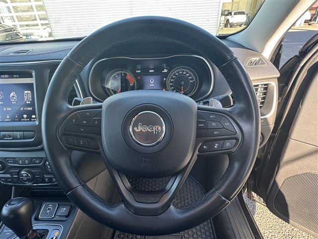 ジープ チェロキー トレイルホーク ４ＷＤ R1年 (東北) 99