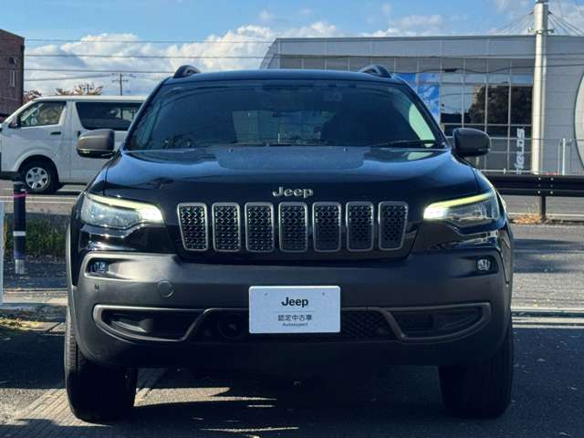 ジープ チェロキー トレイルホーク ４ＷＤ R1年 (東北) 99
