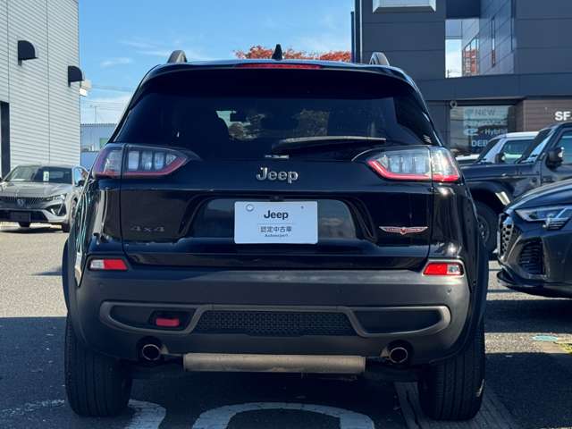 ジープ チェロキー トレイルホーク ４ＷＤ R1年 (東北) 99