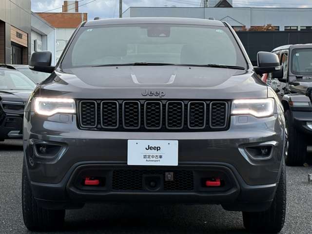 ジープ グランドチェロキー トレイルホーク ４ＷＤ R1年 (東北) 99