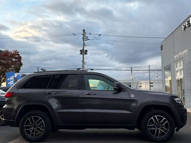 ジープ グランドチェロキー トレイルホーク ４ＷＤ R1年 (東北) 99