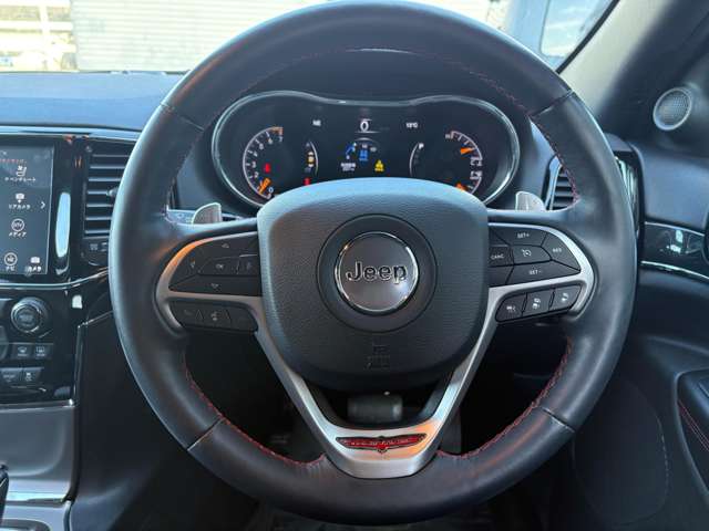 ジープ グランドチェロキー トレイルホーク ４ＷＤ R1年 (東北) 99